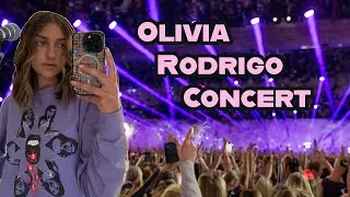 Thumbnail: Going BACKSTAGE at the Olivia Rodrigo Concert??