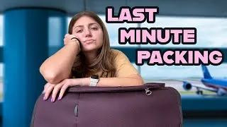 Thumbnail: Pack With Me: The LAST-Minute Scramble
