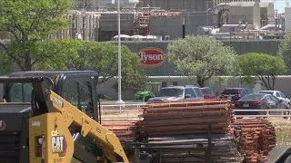 Thumbnail: Tyson Foods to restructure beef operations, ramp up second shift in Amarillo