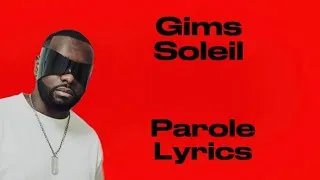 Thumbnail: Gims - Soleil (Paroles/Lyrics)