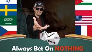 Thumbnail: Nothing Ever Happens: The Game