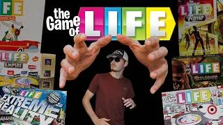 Thumbnail: The Worst and Weirdest of The Game Of LIFE