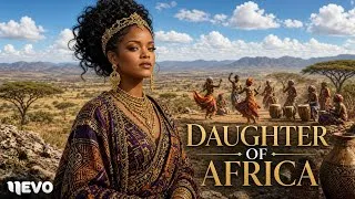 Thumbnail: Daughter of Africa - Rihanna (Powerful Afro House Anthem) ~ African Woman, Strength & Heritage
