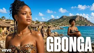 Thumbnail: RIHANNA – GBONGA | AFROFUSION FAN-MADE MUSIC VIDEO 