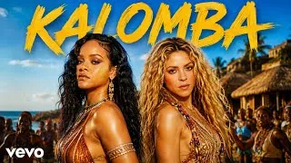 Thumbnail: KALOMBA - Fan Made Music Video (Inspired by Rhianna and Shakira)