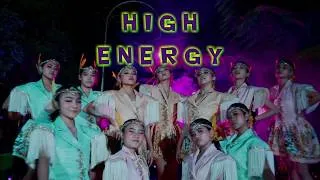 Thumbnail: High Energy Dance Video 2026 | Awesome Dance