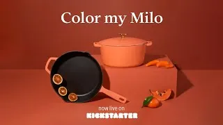 Thumbnail: Color my Milo | LIVE on Kickstarter