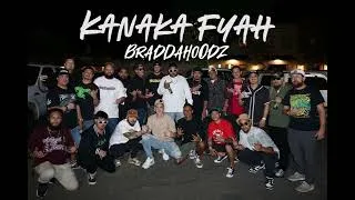 Thumbnail: (Official EQ version) Kanaka Fyah Ft. Braddahoodz - Morning Sun 