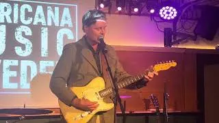 Thumbnail: Nicolai Dunger (Live @Americana Music Swedes Awards Reimersholme Hotel May 22 2025)