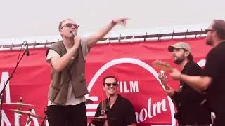 Thumbnail: BON MARTIN ”Min tid är förbi” (Live @ Filmfestivalen Rålis August 15 2025)