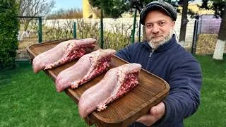 Thumbnail: Cook Beef Tongue Like This! Works Every Time