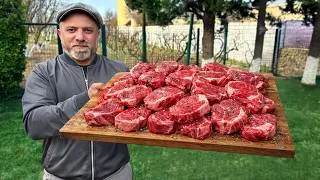 Thumbnail: The Juiciest Grilled Meat Feast in the Backyard!
