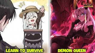 Thumbnail: After Losing Her Parents at 5, She Survived and Became the Demon Queen