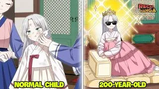 Thumbnail: Everyone Treats Her Like a Child, But She's Actually a 200-Year-Old Princess of Hell