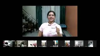 Thumbnail: Zumba | Fat to Fit | 45 min non stop | Kanchan Himachal