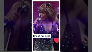 Thumbnail: Was Tina Turner the greatest live performer ever? 🎤🔥