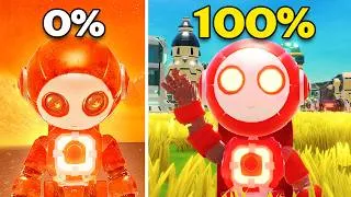 Thumbnail: I 100%’d a Game about Reviving a DEAD Planet (Blossom: Seed of Life)