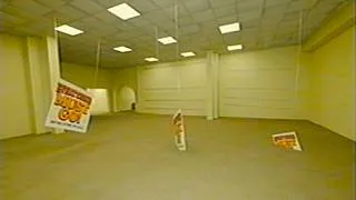 Thumbnail: Backrooms - Everything Must Go