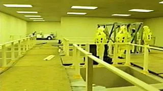 Thumbnail: Backrooms - Static Dead End