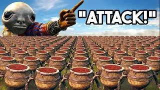 Thumbnail: Can You Beat Elden Ring With An Army Of NPCs?