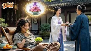 Thumbnail: Rich Lady Took In A Beggar Girl & Heard Her Mind—Exposed Fake Girl's Plot & Reversed Fate!