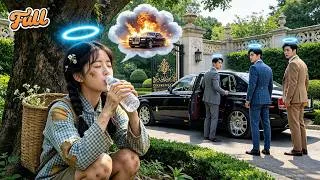 Thumbnail: 3 CEOs Helped A Starving Beggar Girl—But Heard Her Mind!Exposed The Plot&Reversed Fate!