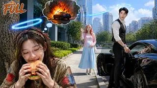 Thumbnail: CEO Helps A Beggar Girl, But Hears Her Inner Voice, Exposing Evil Woman’s Plot—Fate Reverses!