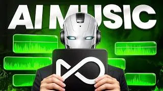 Thumbnail: How To Make INSANE AI Music in Minutes 🤯 (Step-by-Step Guide)