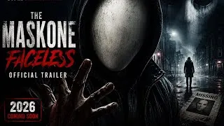 Thumbnail: THE MASKONE: FACELESS | Official Trailer (2026) | Horror Thriller Movie