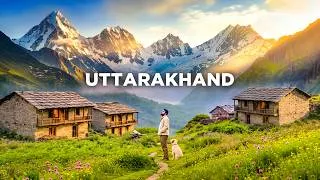 Thumbnail: India's Secret Heaven in Uttarakhand | Darma Valley and Villages