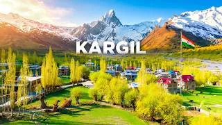 Thumbnail: Kargil: A Side of India Never Seen Before | Border Villages | Suru Valley