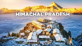 Thumbnail: India’s Village Closest to the Sky | Life with 50% Less Oxygen | Himachal Pradesh | Spiti Valley