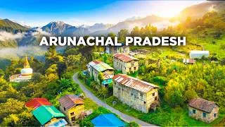 Thumbnail: India’s Unexplored Village near Bhutan & Tibet | Arunachal Pradesh | Northeast India
