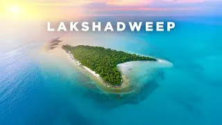 Thumbnail: Most Beautiful Islands of India: Lakshadweep | Agatti, Bangaram and Kavaratti Island