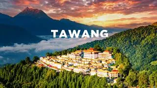 Thumbnail: India’s Most Beautiful Buddhist Town: Tawang | Arunachal Pradesh | Northeast India