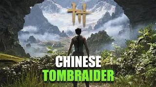 Thumbnail: I Played Chinese Tomb Raider...