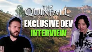 Thumbnail: My Interview with the Creator of Quinfall