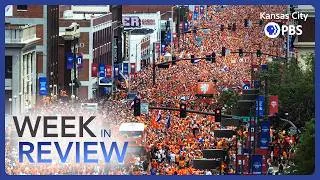 Thumbnail: World Cup Adjustments, Businesses Struggle, Stadium Petition | KC Week in Review