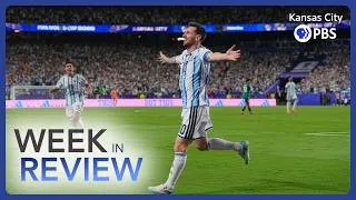 Thumbnail: KC's Global Moment, Skydive Disaster, Data Centers | KC Week in Review
