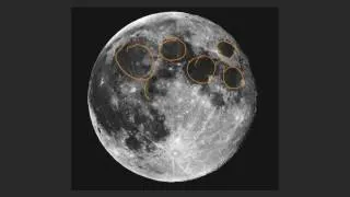 Thumbnail: Tutorial - Astronomy for Beginners - 9 - The Moon
