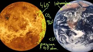 Thumbnail: Tutorial - Astronomy for Beginners - 7 - Venus
