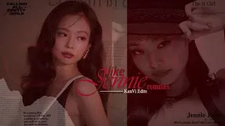 Thumbnail: JENNIE - Like JENNIE (All Official Remixes) MMA Ver. • GDA Ver. • Peggy Gou Remix KanVified Playlist
