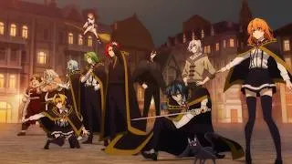 Thumbnail: Wistoria Wand and Sword Season 2 OP/Opening 「BELIEVERS」(English cover) 4k 60fps