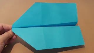 Thumbnail: Avión de Papel Cómo Hacer un Avión de Papel Fácil