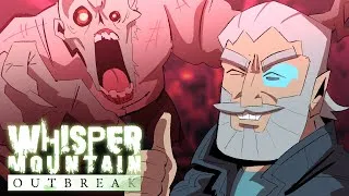 Thumbnail: Resident Evil Inspired Pixel Horror Game - Whisper Mountain Outbreak w/ Friends