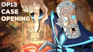 Thumbnail: Opening A Case of OP13 w/ Friends! | One Piece TCG