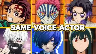 Thumbnail: Every Demon Slayer: Kimetsu no Yaiba Infinity Castle I Japanese Voice Actors Most Famous Roles