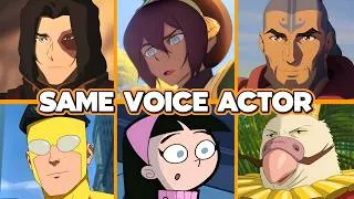Thumbnail: Every Avatar Aang: The Last Airbender English Voice Actors Most Famous Roles