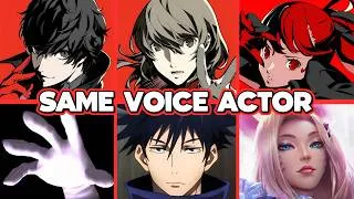 Thumbnail: Every Persona 5 Royal English Voice Actors Most Famous Roles