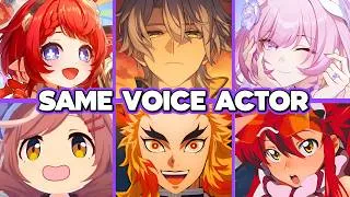 Thumbnail: Every Honkai: Star Rail 3.X Japanese Voice Actors Most Famous Roles